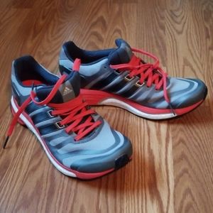 Adidas Adistar boost running shoe